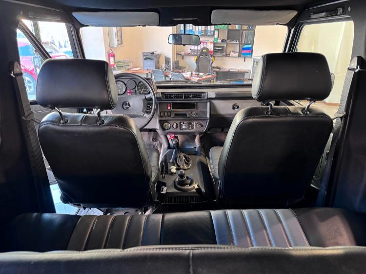 Mercedes Classe G SW G 200 GE SW Corto 3 p GPL