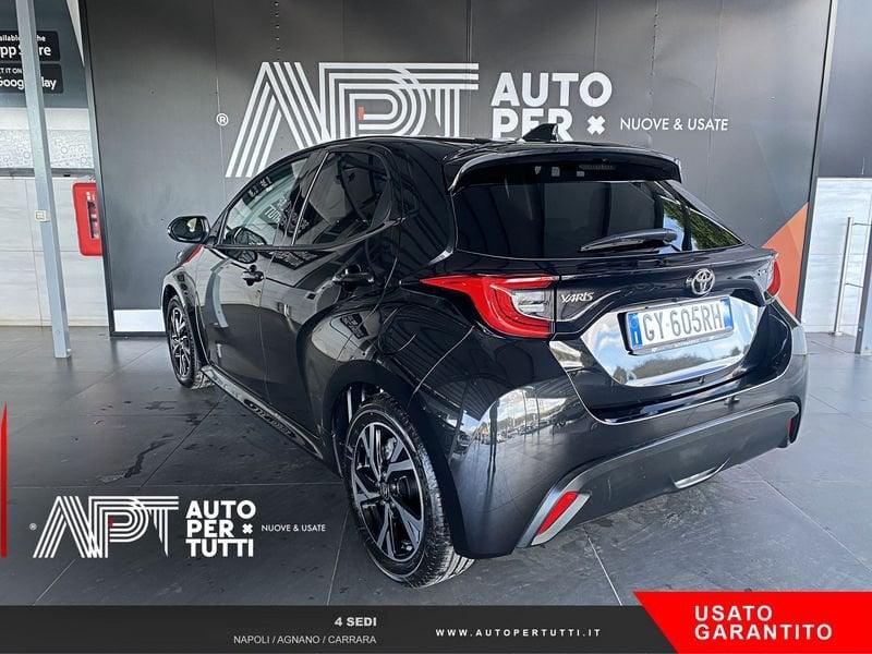 Toyota Yaris Yaris 1.5h Trend