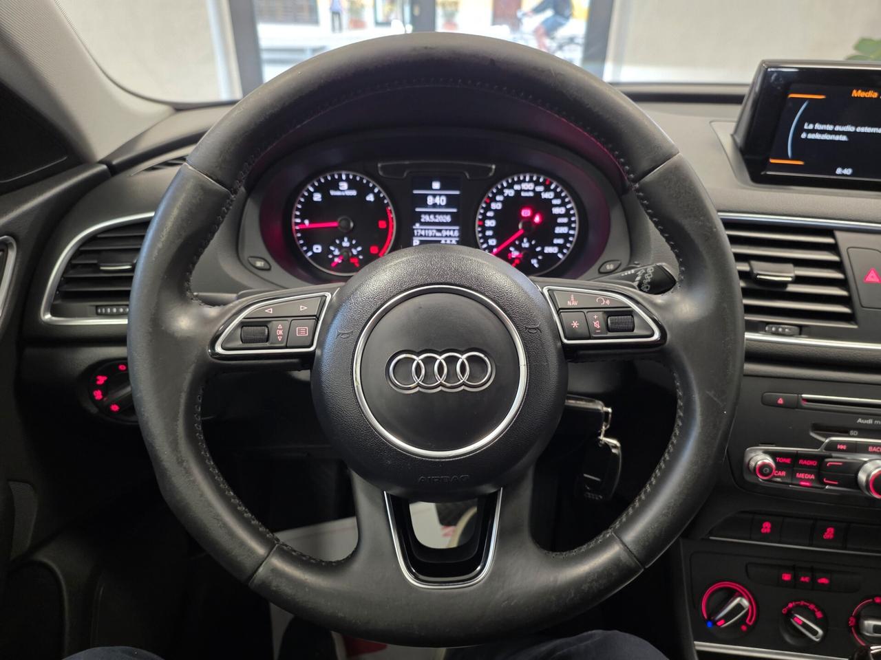 Audi Q3 2.0 TDI 150 CV quattro S tronic edition Sport