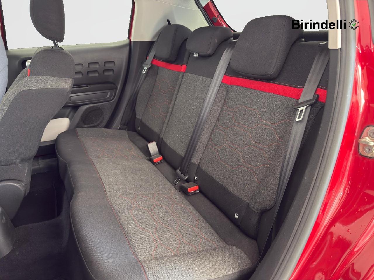 CITROEN C3 3ª serie - C3 PureTech 82 Shine