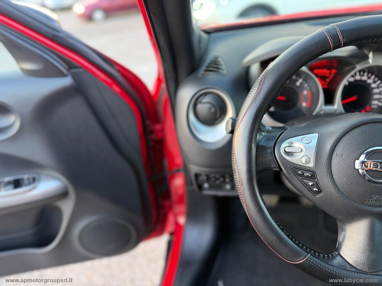NISSAN Juke 1.5 dCi S&S Premium
