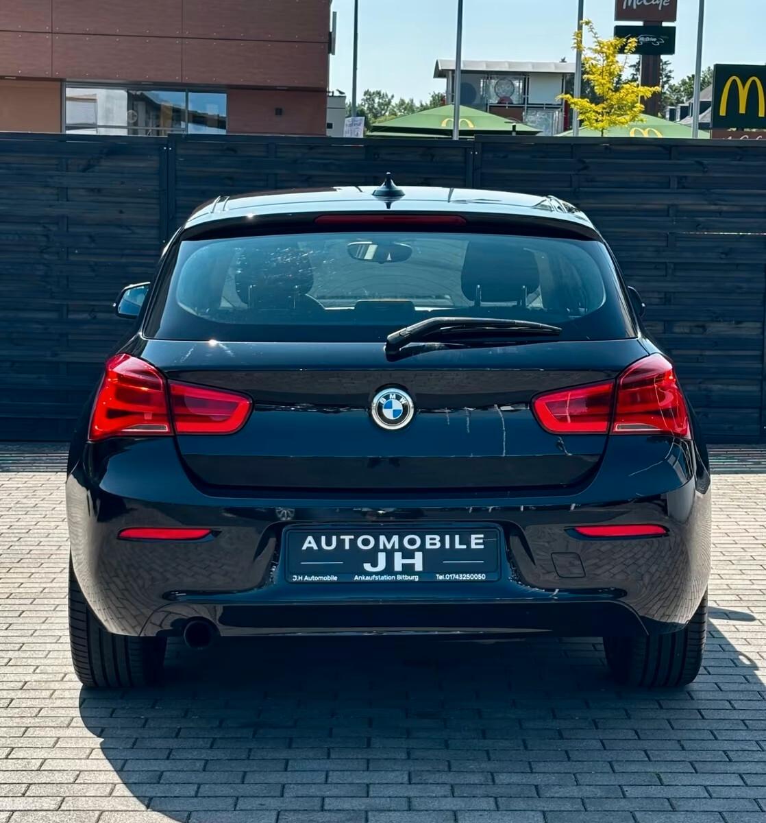 Bmw serie 1 116 i 3p. Sport