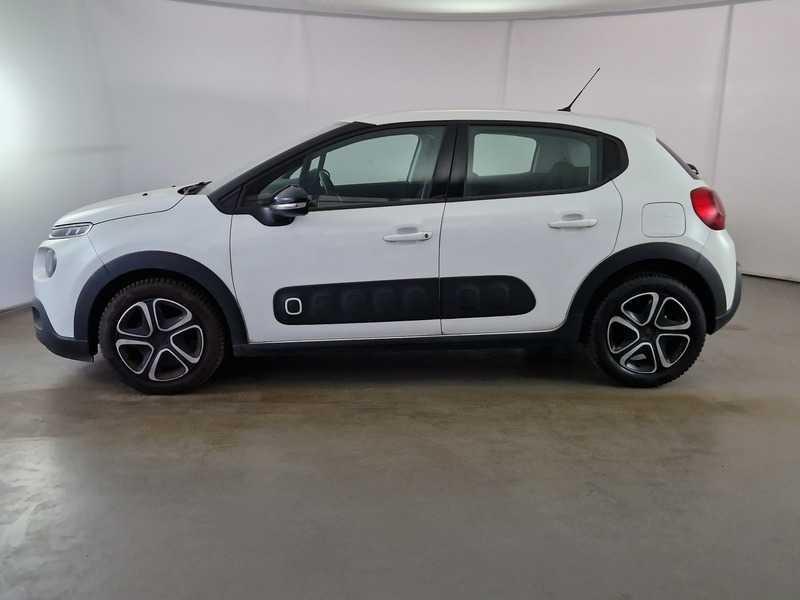 CITROEN C3 BlueHDi 75 Shine 5 PORTE