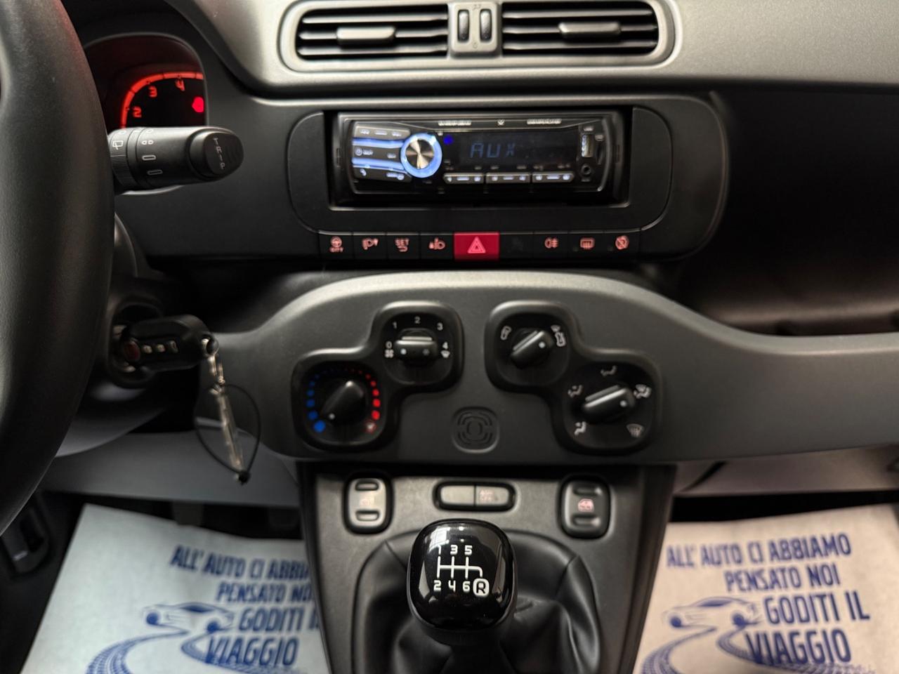 Fiat Panda 1.0 FireFly S&S Hybrid