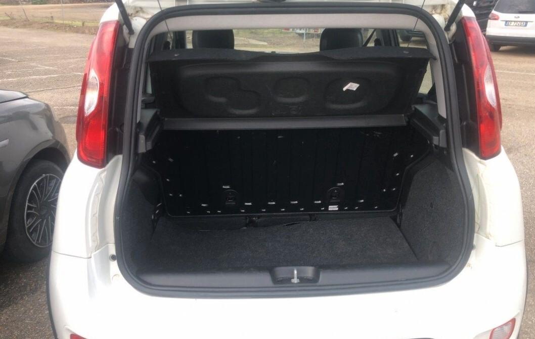 Fiat Panda 1.0 FireFly S&S Hybrid City Life