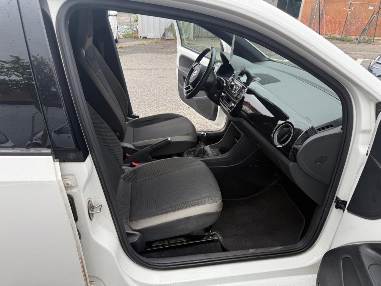 Volkswagen up! 1.0 5p. eco move BlueMotion Technology