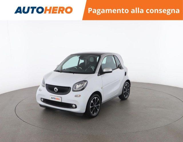 SMART ForTwo 70 1.0 twinamic Passion