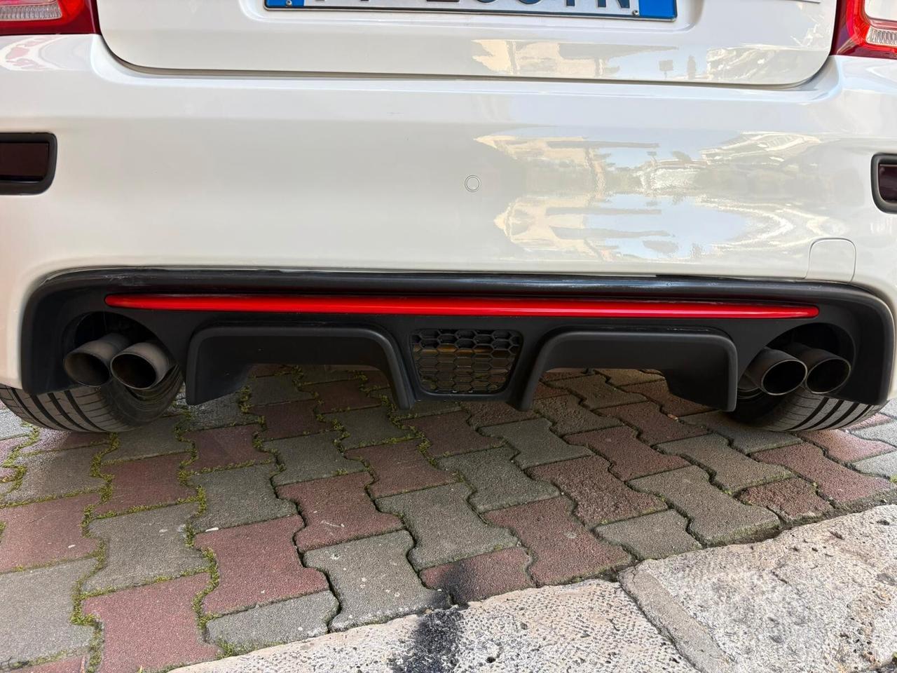 Abarth 595 1.4 Turbo T-Jet 160 CV Pista + TETTO APRIBILE