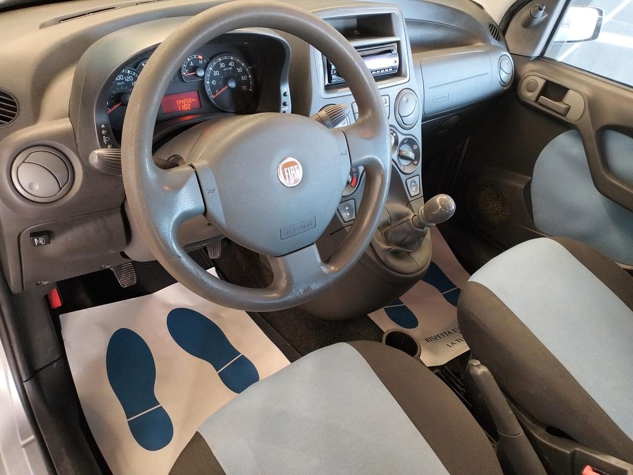 Fiat Panda 1.2 Dynamic GPL - NEOPATENTATI
