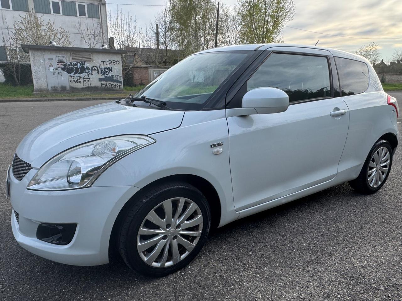 Suzuki Swift 1.3 DDiS 3 porte GL Top