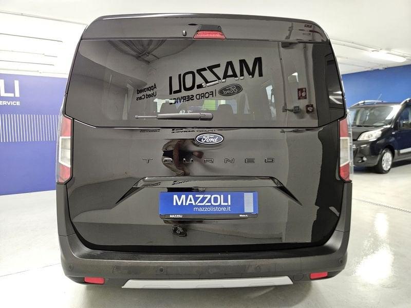 Ford Tourneo Courier 1.0 EcoBoost 125CV Active Auto