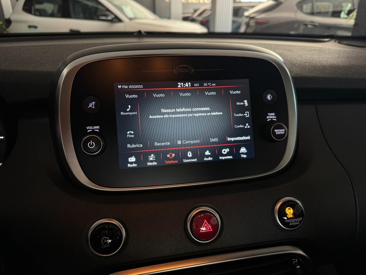 FIAT 500X 1.3 MULTIJET 95CV MT6 2023