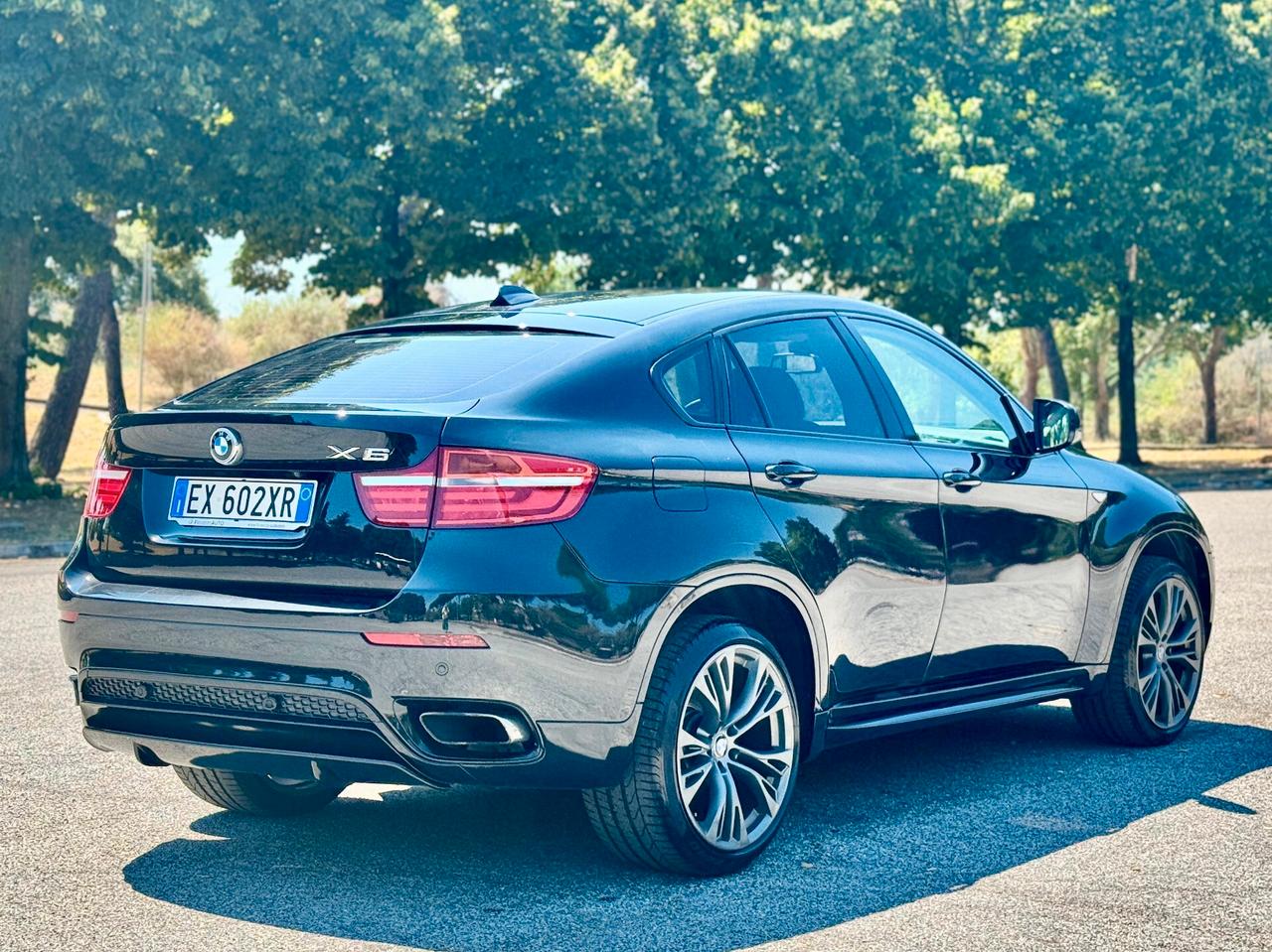 Bmw X6 3.0 xDrive 30d 180Kw -TUA SENZA VINCOLI-