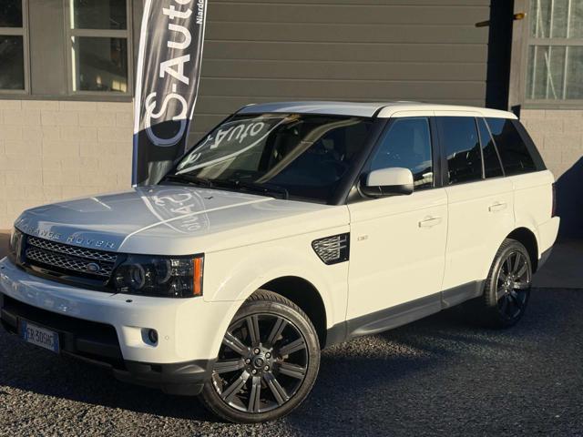 LAND ROVER Range Rover Sport 3.0 SDV6 HSE