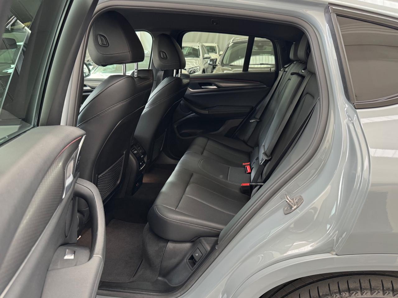 Bmw X4 xDrive20d 48V Msport