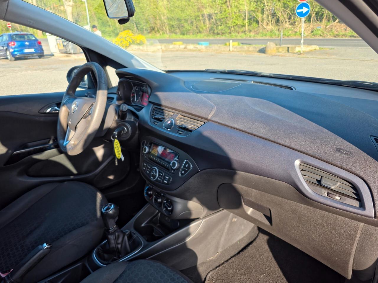Opel Corsa 1.2 Coupé b-Color CV-69 2016-E6 Manuale NEO
