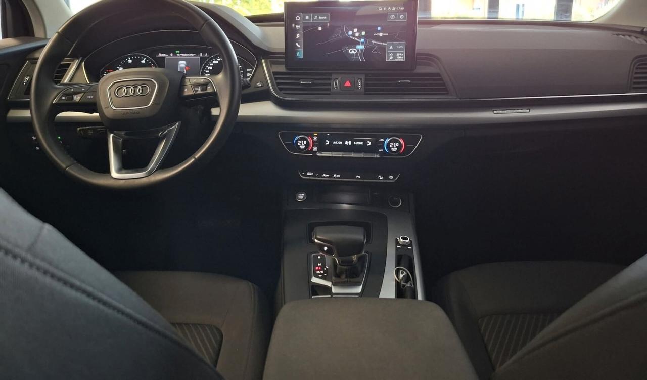 Audi Q5 40 TDI 4x4 con solo 37.000km uniproprietario