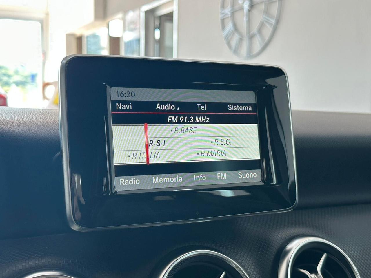 Mercedes-benz A 200 CDI Sport