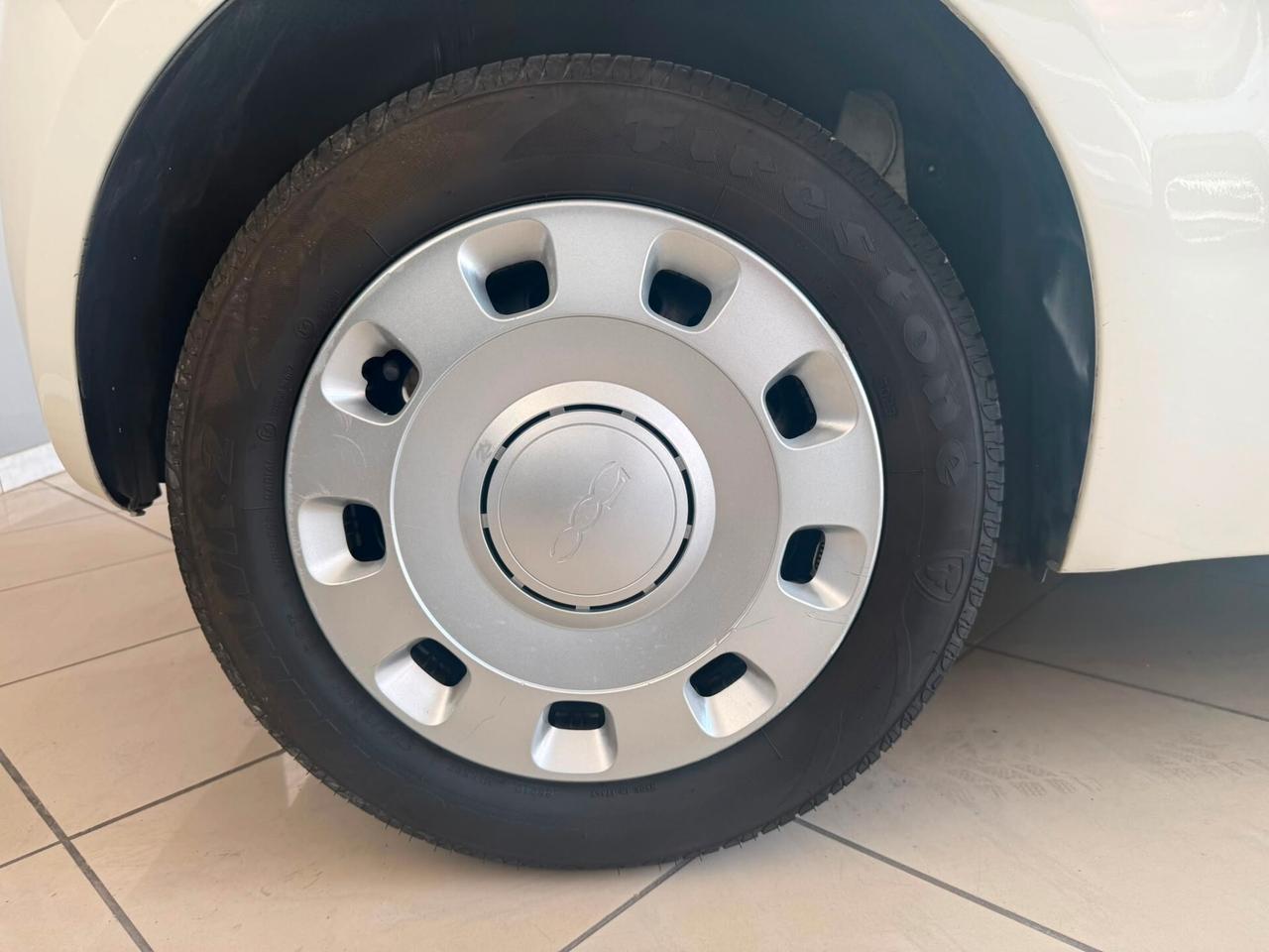 FIAT 500 1.3 MJT DIESEL DEL NORD ITA 2008