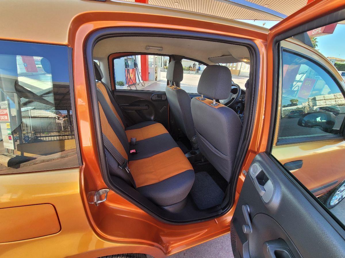 FIAT - Panda - 1.2 Dynamic Natural Power