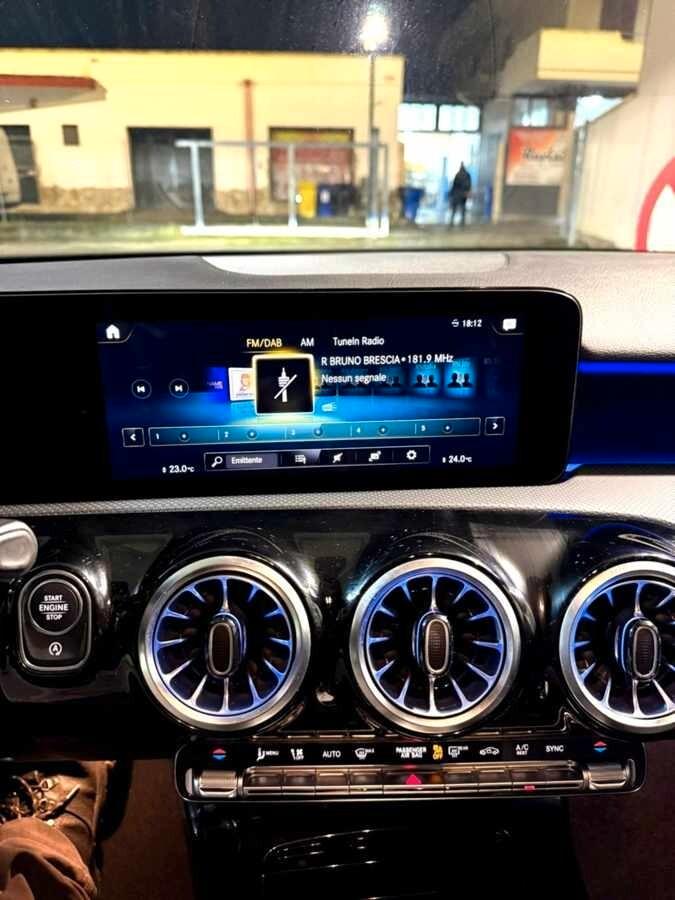 Mercedes-Benz Classe A 200 d Premium Plus AMG