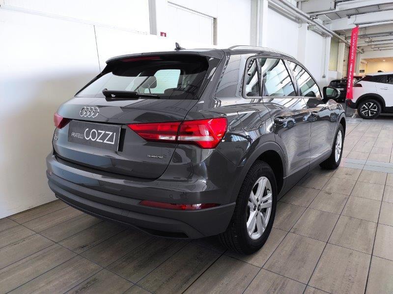AUDI Q3 2ª serie - Q3 35 TDI quattro S tronic Business