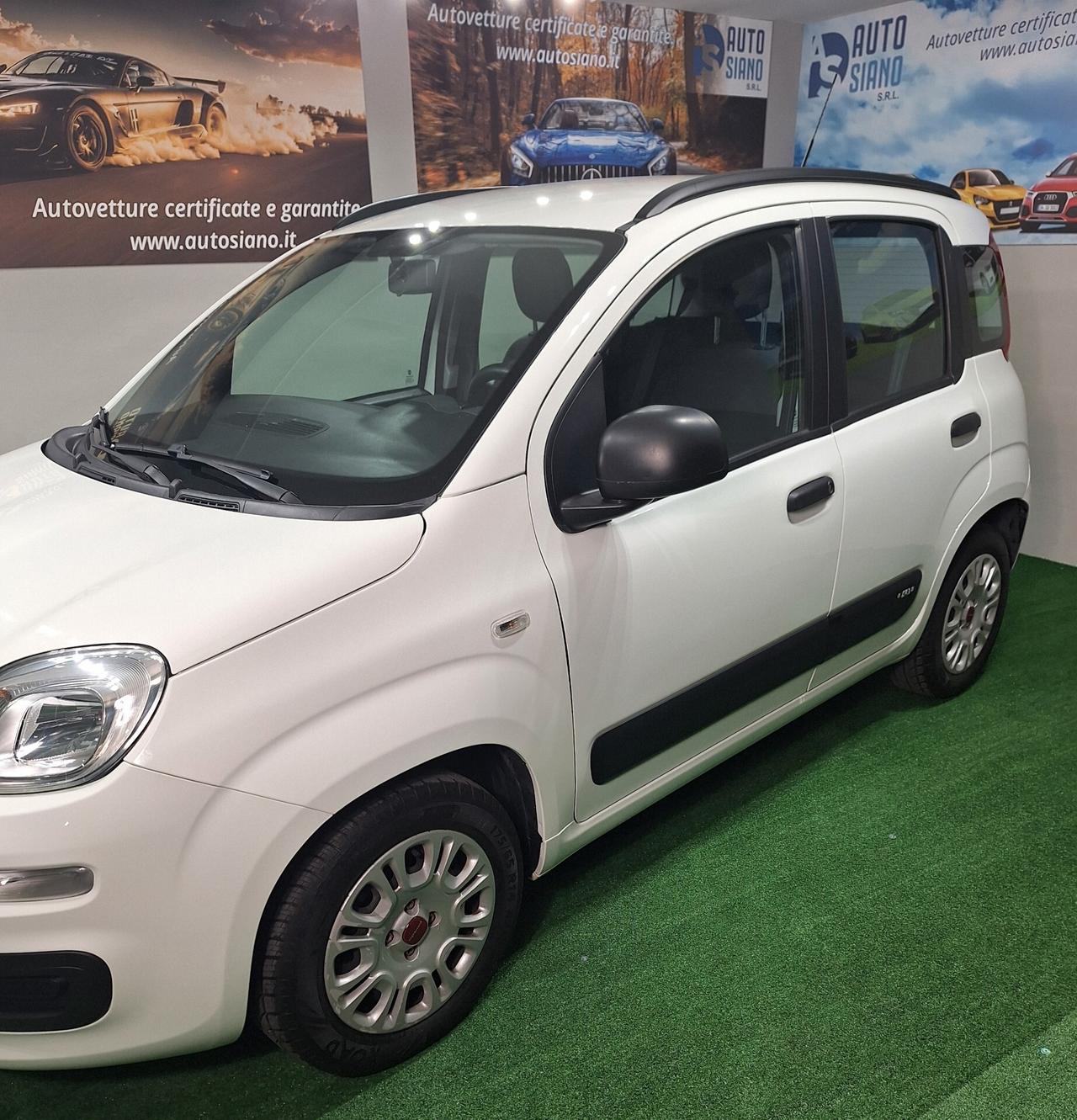 Fiat Panda 1.2 Easy Unico Proprietario