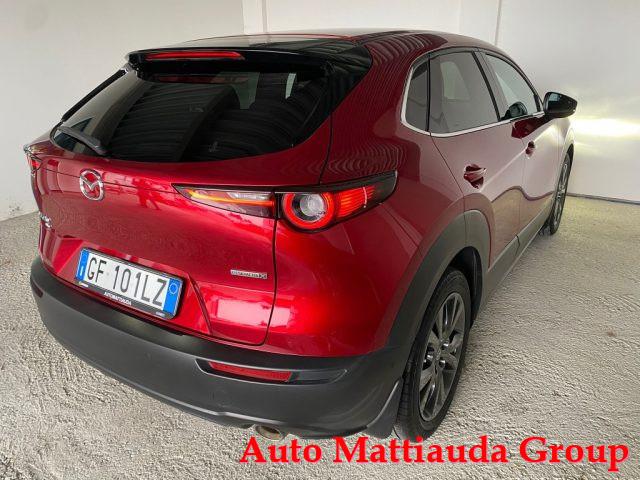 MAZDA CX-30 2.0L e-Skyactiv-X M Hybrid AWD Exclusive