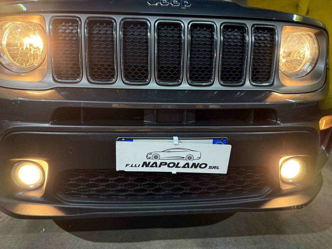 Jeep Renegade 1.6 Mjt 130 CV Limited