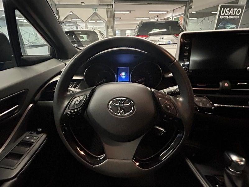 Toyota C-HR C-HR 1.8 Hybrid E-CVT Active