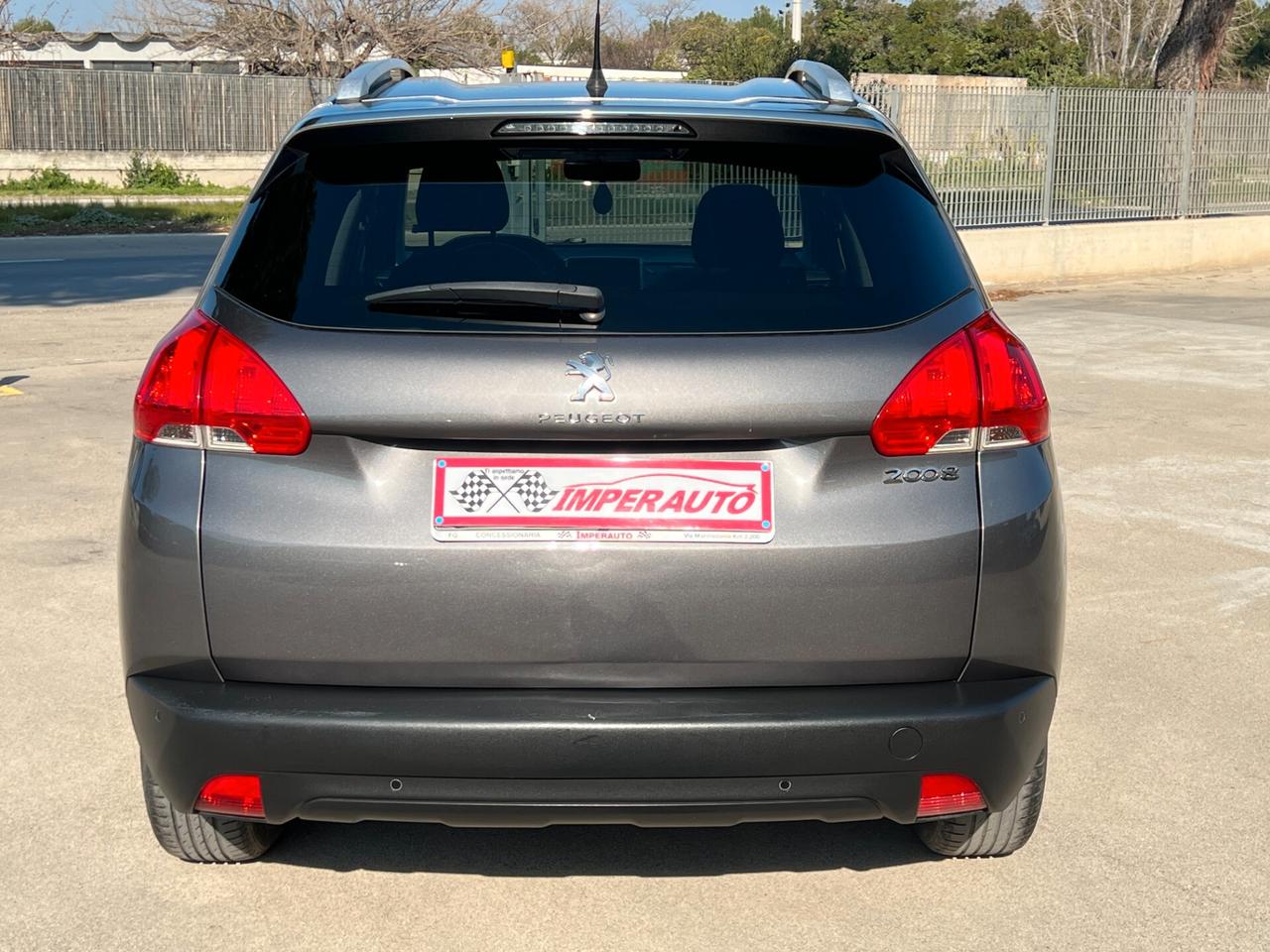 Peugeot 2008 1.4 HDi Active GARANZIA E TAGLIANDO