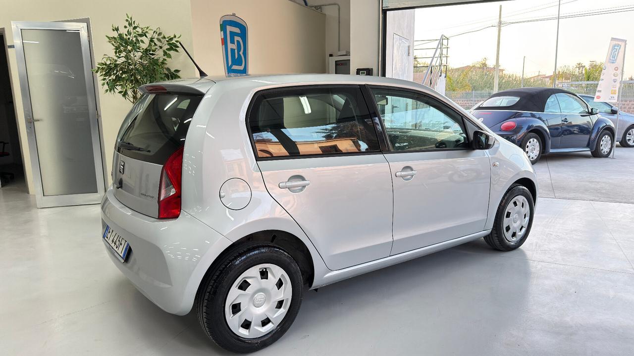 Seat Mii 1.0 68 CV 5 porte Reference Ecofuel