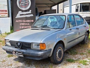 Alfa Romeo Alfasud 1.2 4p. -da restauro- 1980