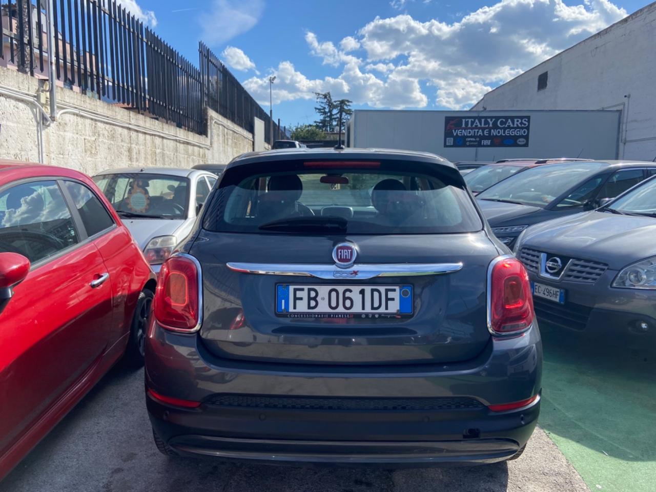 Fiat 500X 1.6 MultiJet 120 CV Lounge