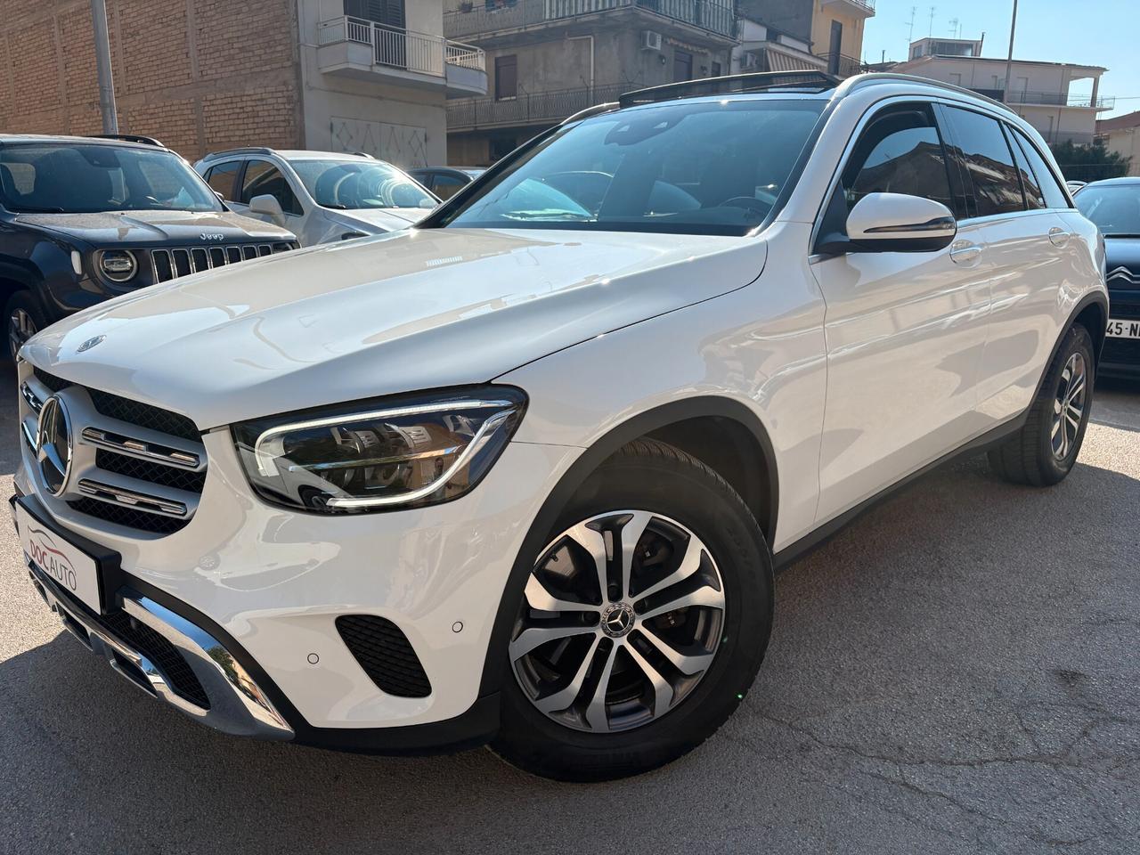 Mercedes-benz GLC 220 d 4Matic Executive