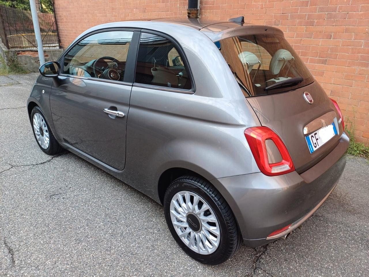 Fiat 500 1.0 Hybrid Dolcevita