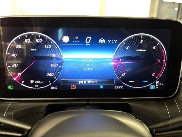 MERCEDES-BENZ C 200 d Mild hybrid S.W. AMG Line Advanced