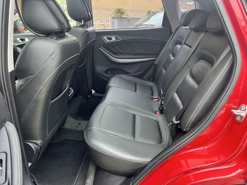 DR AUTOMOBILES dr F35 dr F35 1.5 Turbo c.a. Bi-Fuel GPL