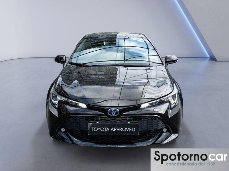 Toyota Corolla 1.8 Hybrid Active