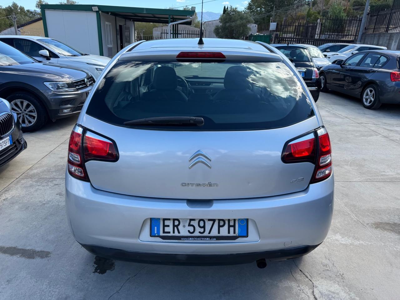Citroen C3 1.4 HDi 70 Seduction / 2013