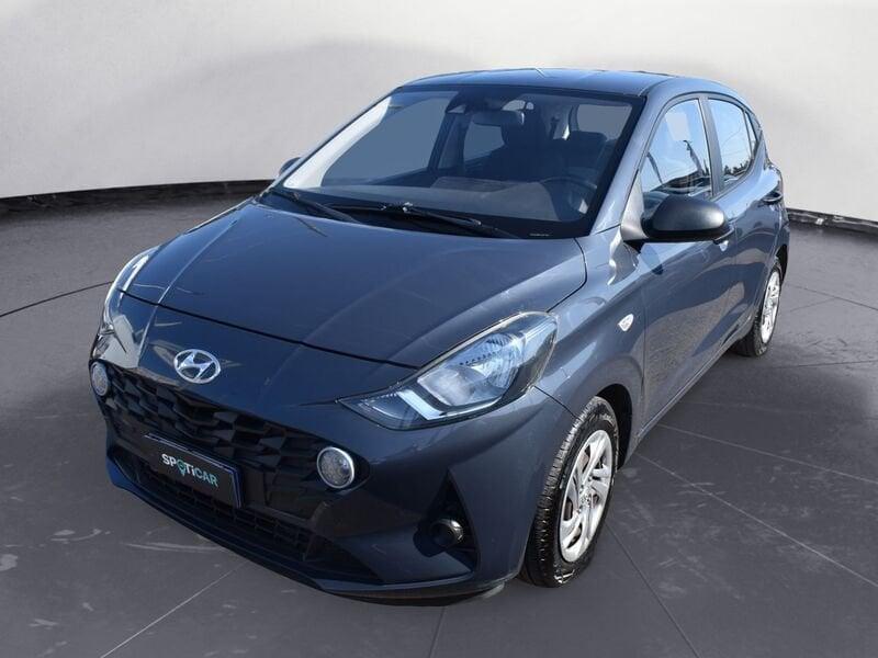 Hyundai i10 1.0 MPI Advanced