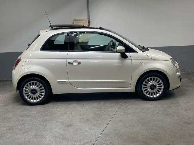 FIAT 500 1.2 Lounge *TETTO APRIBILE