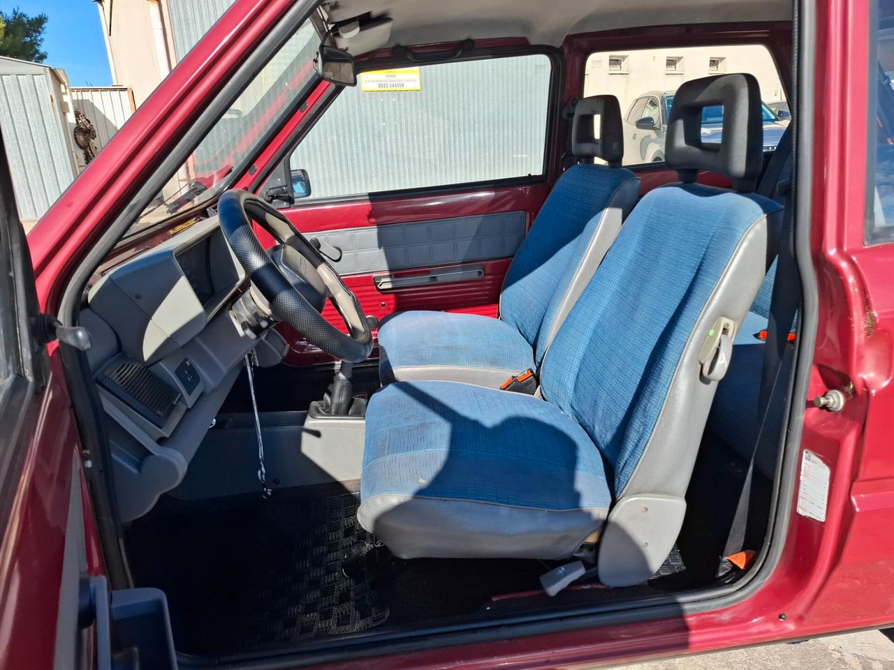 Fiat Panda 1100 BENZINA YOUNG - 2002 NUOVISSIMA !!!!!!!