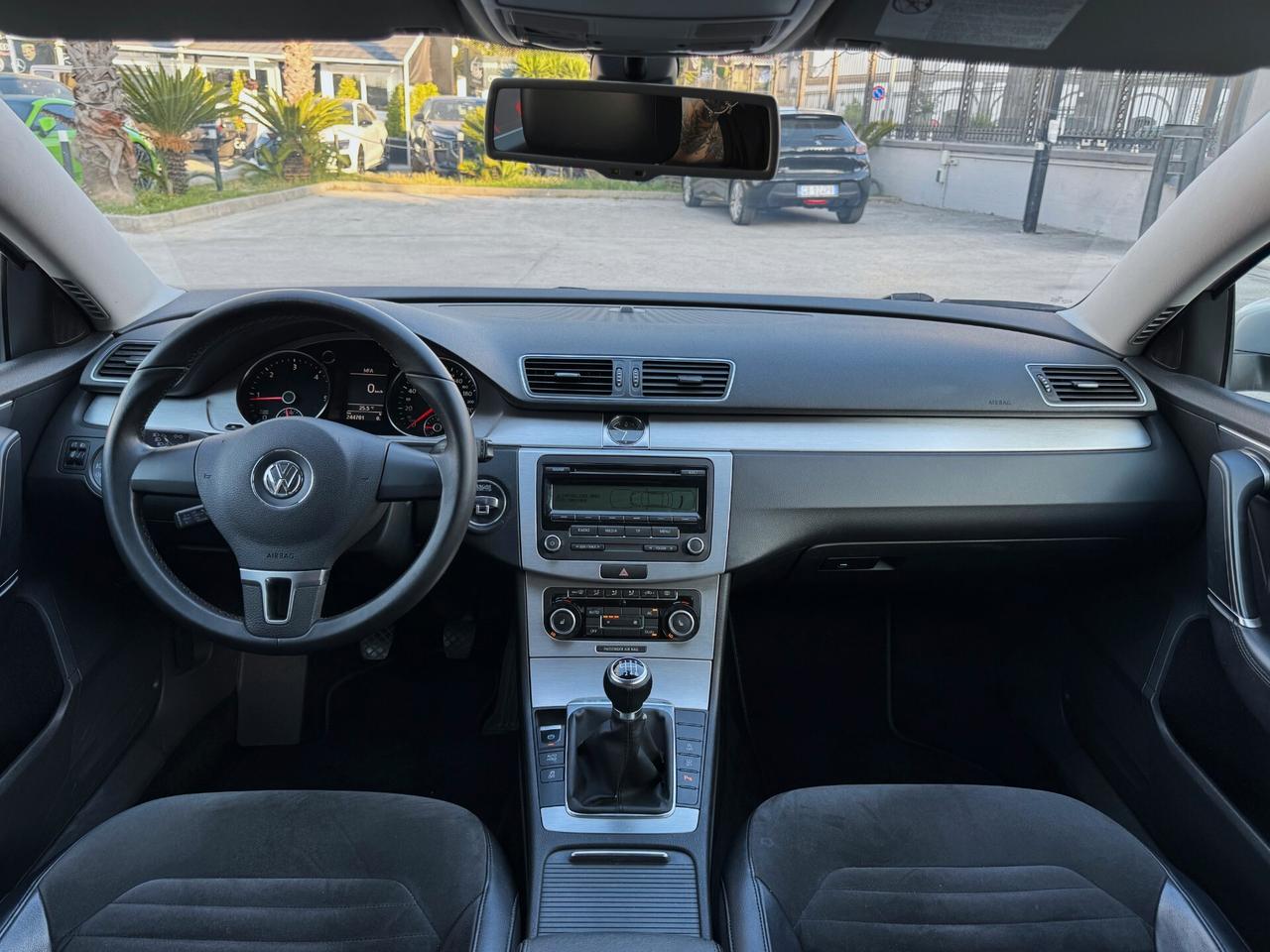Volkswagen Passat 2.0 TDI Highline 140CV Berlina