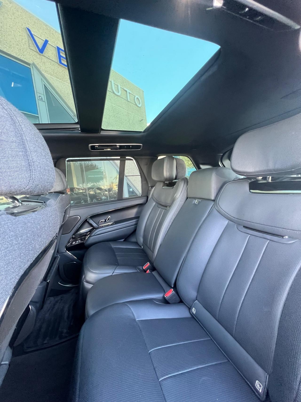 Land Rover Range Sport 4.4 V8 SV