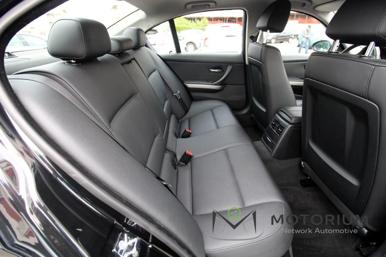 BMW 320 d Futura 177cv