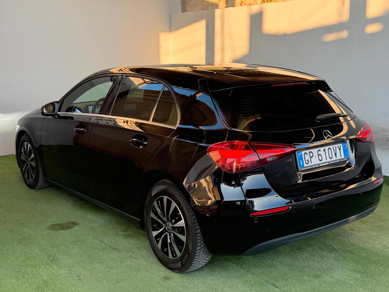 Mercedes-benz A 180 d Automatic AMG Line Premium