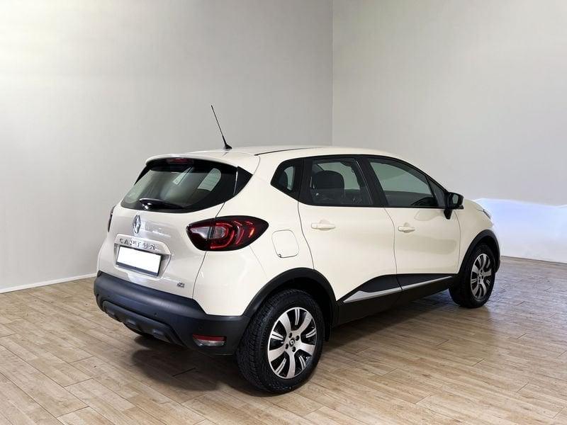 Renault Captur dCi 8V 90 CV Start&Stop Energy Zen