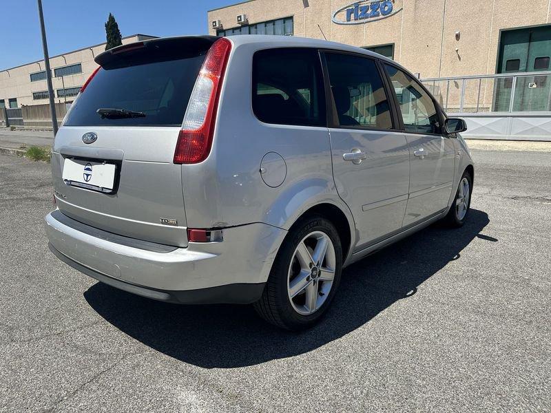 Ford Focus Focus C-Max 1.6 tdci 90cv