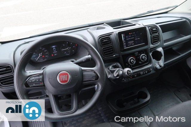 FIAT Ducato Ducato 30 CH1 2.2 Mjt 120cv